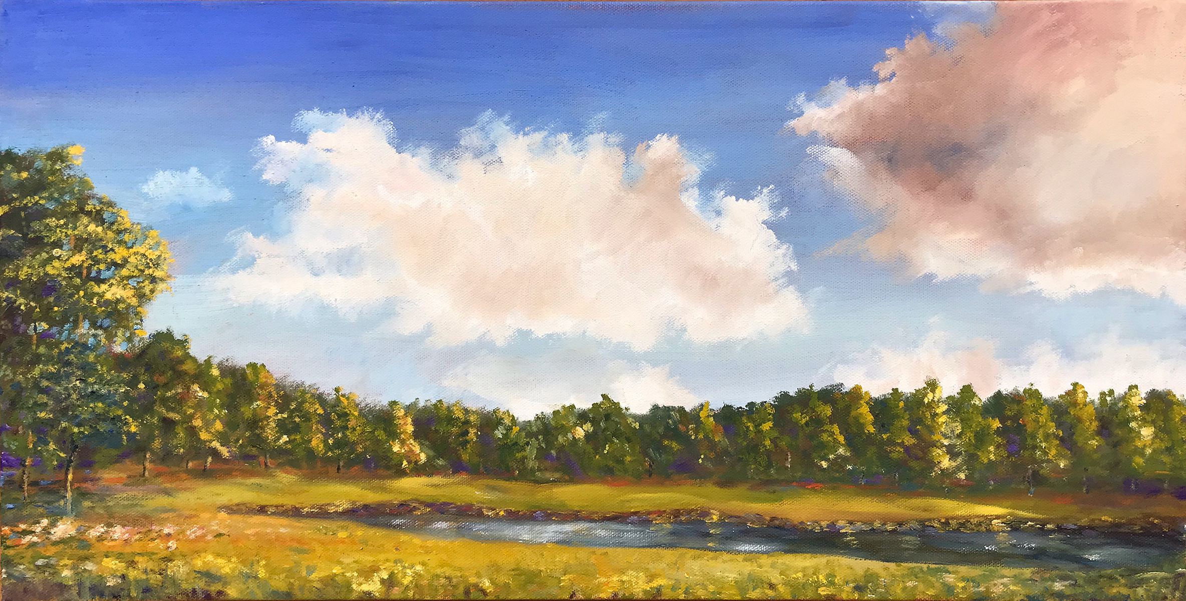 Talamore Skies