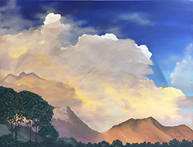 Pele's Dream